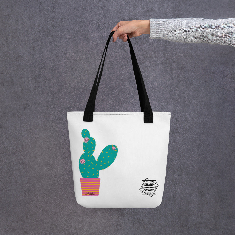 Sharp by Design 'Pricks' No.1 - Tote bag